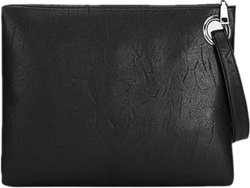 Evening Bags Purse Envelop Clutch Chain Shoulder Womens Wristlet Handbag Foldover Pouch - Image 2
