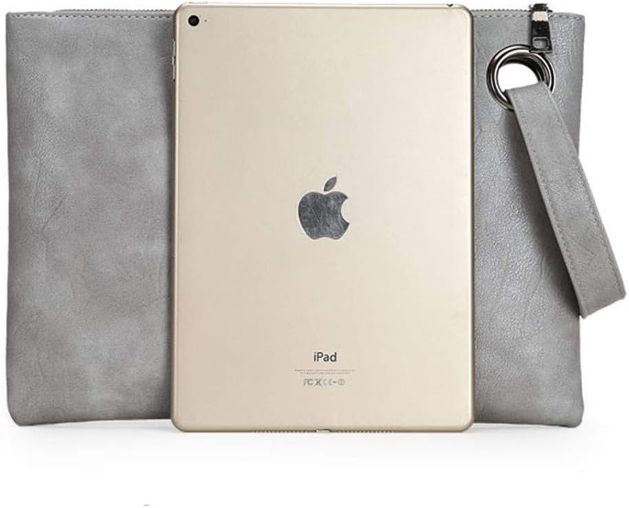 Evening Bags Purse Envelop Clutch Chain Shoulder Womens Wristlet Handbag Foldover Pouch - Image 5