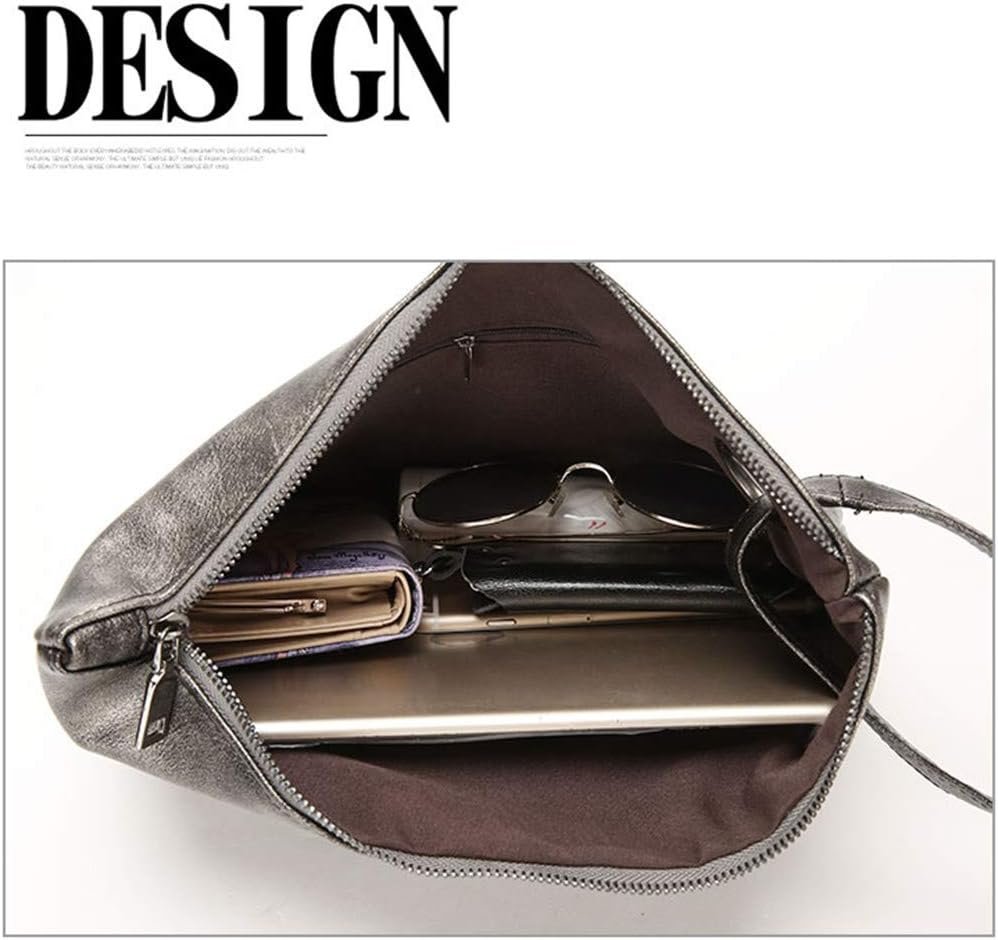 Evening Bags Purse Envelop Clutch Chain Shoulder Womens Wristlet Handbag Foldover Pouch - Image 6