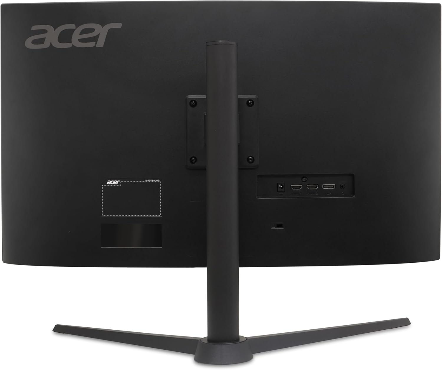 Acer Nitro 27 Inch 1500R Curved Zero-Frame Full HD (1920 x 1080) Gaming Monitor | AMD FreeSync Premium | Up to 280Hz Refresh | 1ms VRB | 1 x Display Port 1.4 and 2 x HDMI 2.0 Ports | XZ270 - Image 15