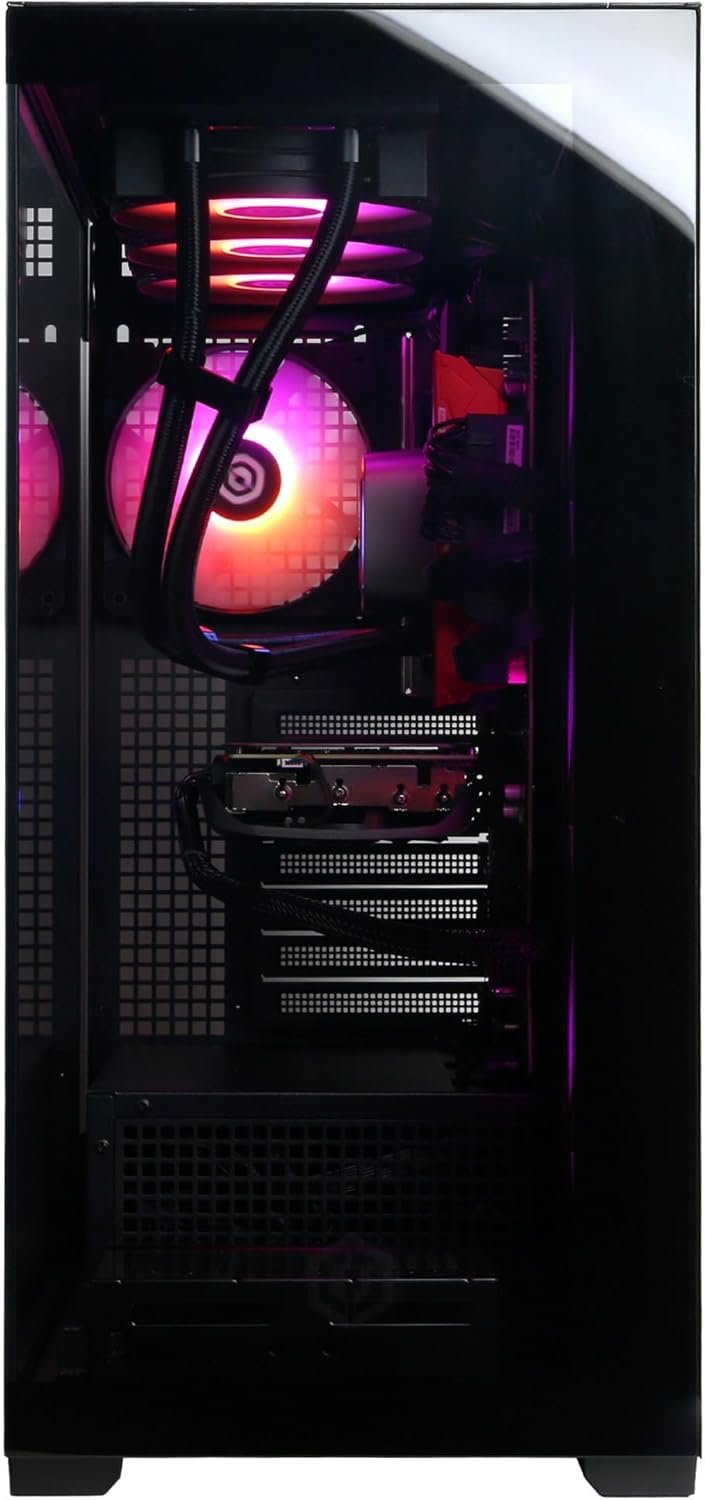 CyberPowerPC Gamer Xtreme VR Gaming PC, Intel Core i9-14900KF 3.2GHz, GeForce RTX 4070 Super 12GB, 32GB DDR5, 2TB PCIe Gen4 SSD, WiFi Ready & Windows 11 Home (GXiVR8080A38) - Image 3