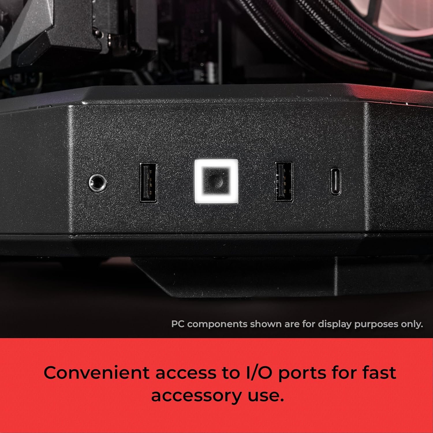 iBUYPOWER Y60 Black Gaming PC Computer Desktop Y60BA9N47TS03 (AMD Ryzen 9 7900X CPU, NVIDIA GeForce RTX 4070 Ti Super 16GB GPU, 32GB DDR5 RGB 5200MHz RAM, 2TB NVMe, WiFi Ready, Windows 11 Home) - Image 13