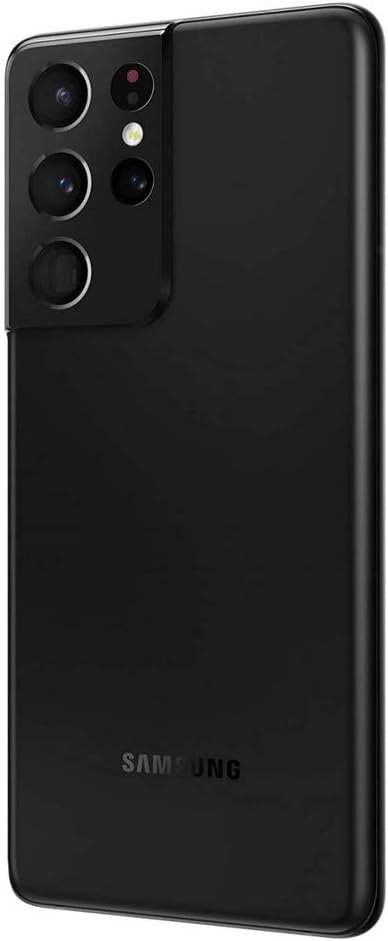 SAMSUNG Galaxy S21 Ultra 5G, US Version, 128GB, Phantom Black - Unlocked (Renewed) - Image 4