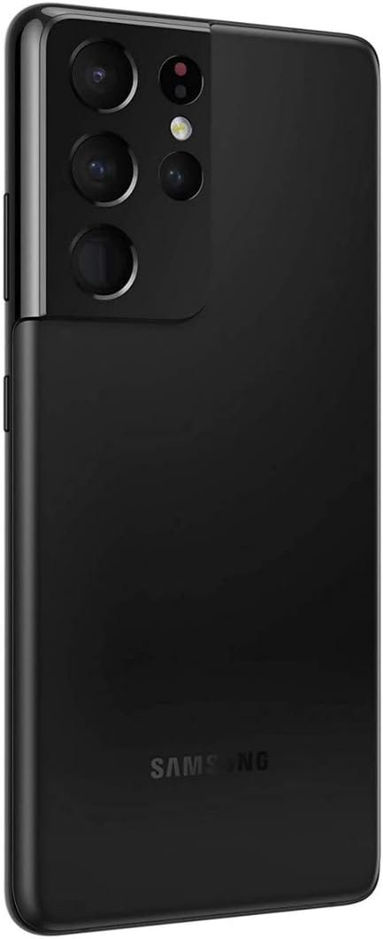 SAMSUNG Galaxy S21 Ultra 5G, US Version, 128GB, Phantom Black - Unlocked (Renewed) - Image 5