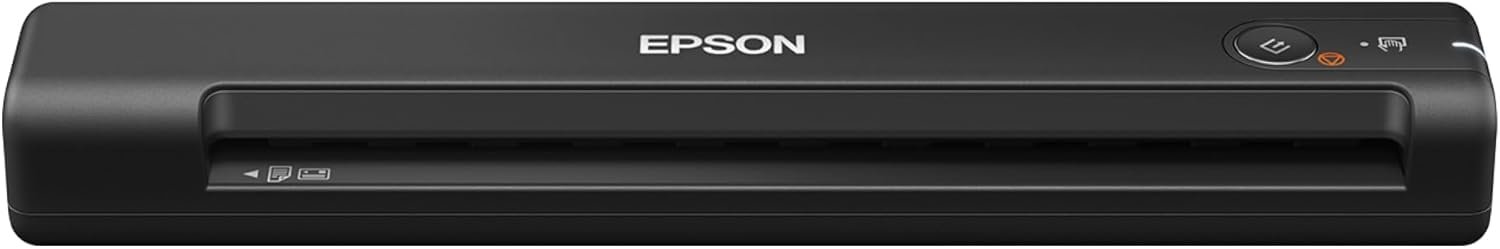 Epson WorkForce ES-50 Portable Sheet-Fed Document Scanner for PC and Mac - Image 2