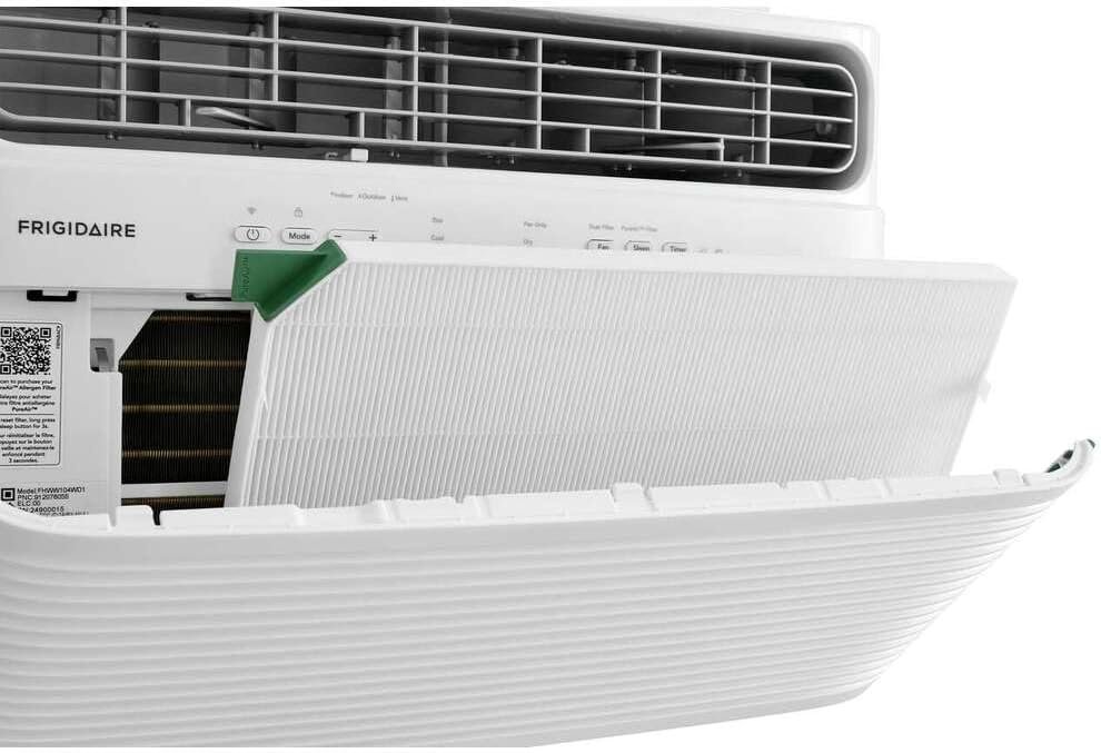 Frigidaire 14,300 BTU Smart Window Air Conditioner with Wi-Fi, Cools Up to 700 Sq. Ft., Remote Control, Quiet Operation, Eco Mode, 3 Fan Speeds, White - Image 13