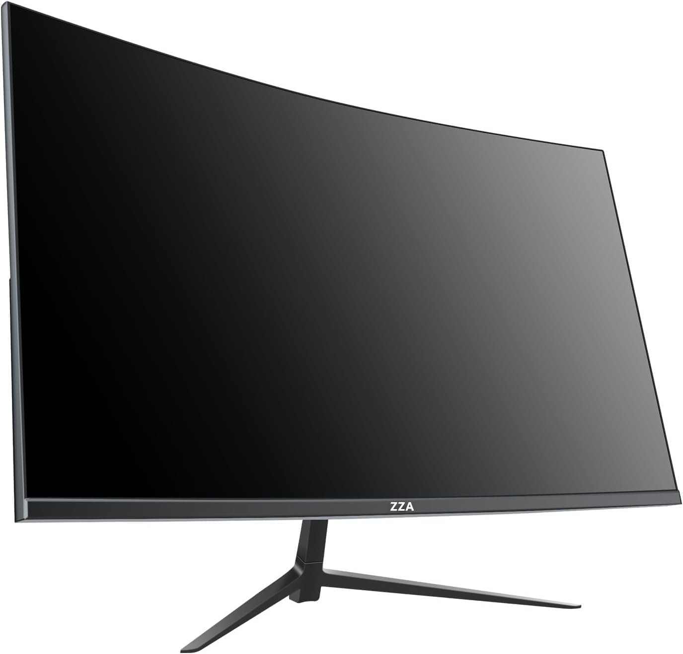 ZZA Gaming Curved Monitor 27 Inch,PC Monitors 180Hz|165Hz|144Hz|1ms,27 Inch Curved Monitor 1500R|FHD|1080P| 90% DCI-P3|100% sRGB,Computer Monitor FreeSync|HDR|Low Blue Light| HDMI|DP| VESA - Image 7