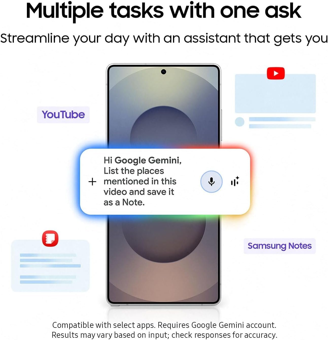 SAMSUNG Galaxy S25 Ultra Cell Phone, 512GB,AI Smartphone, Unlocked Android, AI Camera, Fast Processor, Long Battery Life, 2025, US 1 Yr Manufacturer Warranty, Titanium Silverblue - Image 3