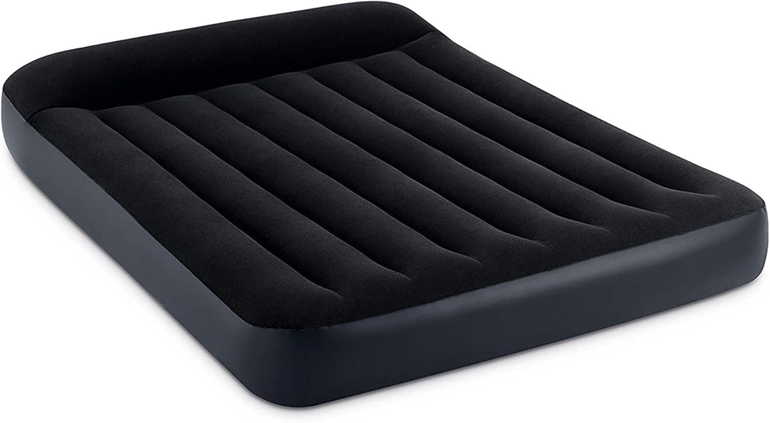 Intex Dura-Beam Standard Pillow Rest Classic Air Mattress Series with Internal Pump - Image 2
