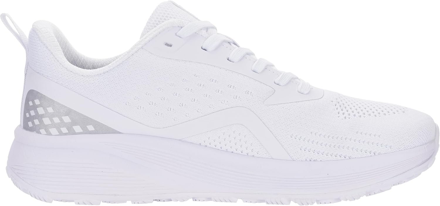 BRONAX Women's Wide Toe Box Road Running Shoes | Wide Athletic Tennis Sneakers with Rubber Outsole - Image 5