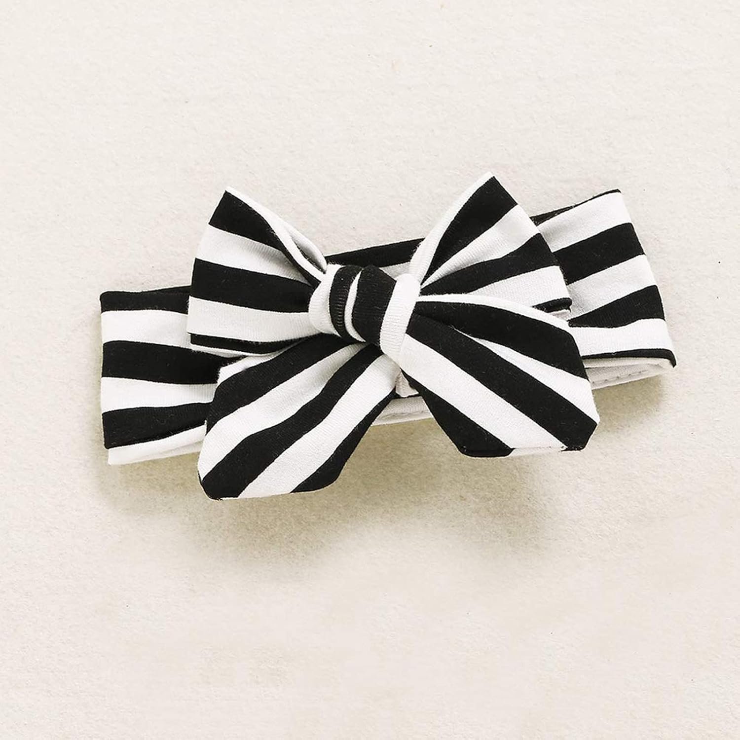 AMAWMW Newborn Baby Girl Little Sister Sleeper Gown Stripe Long Sleeve Nightgown Pajamas Gifts Stuff Essential Outfit - Image 8