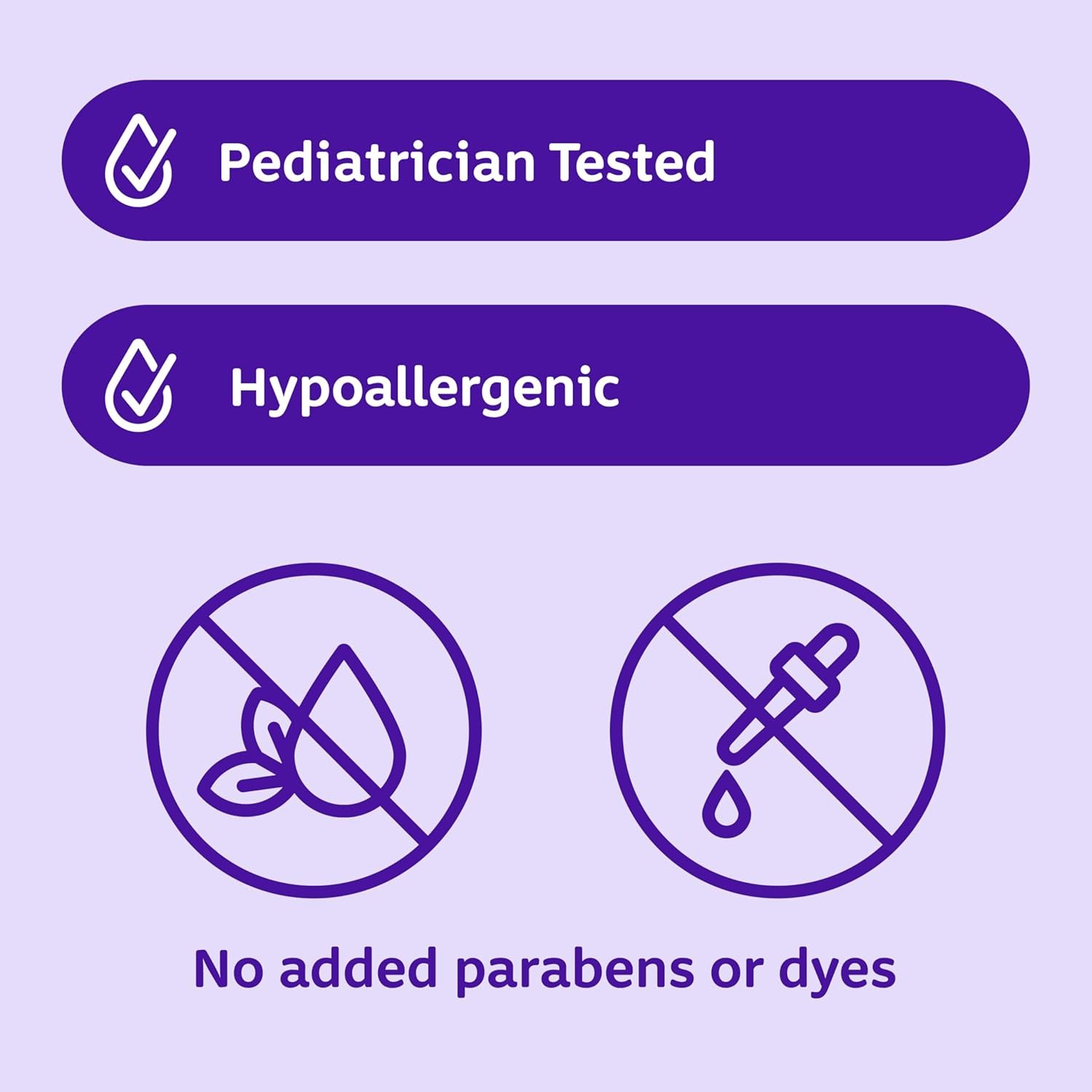 Johnson's Baby Sleepy Time Bedtime Gift Set with Relaxing NaturalCalm Aromas, Bedtime Baby Bath Shampoo, Wash & Lotion, Baby Bedtime Essentials, Hypoallergenic & Paraben-Free, 3 Items - Image 7