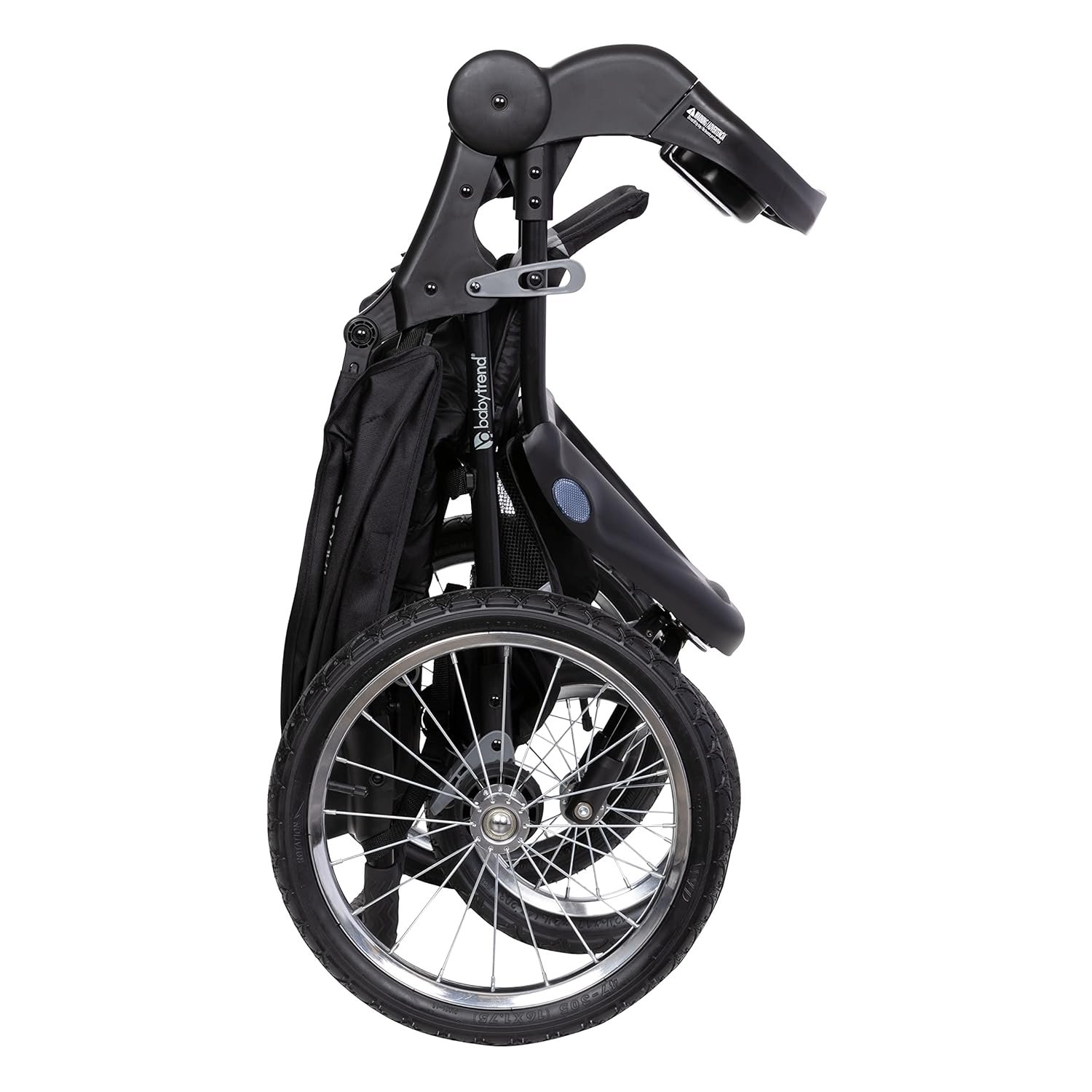 Baby Trend Expedition® Jogger, Dash Black - Image 9