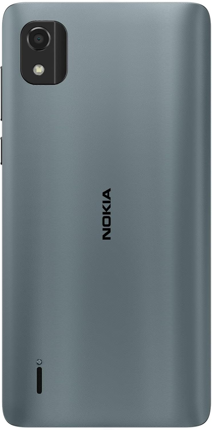 Nokia C2 2E | Android 11 (Go Edition) | Unlocked Smartphone | All Day Battery | 2/32GB | 5.7-Inch Screen | International Version | Blue - Image 3