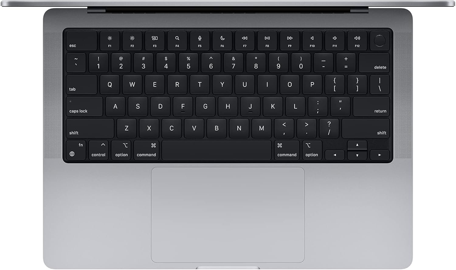 Apple 2023 MacBook Pro Laptop with Apple M2 Pro chip with 10‑core CPU and 16‑core GPU: 14.2-inch Liquid Retina XDR Display, 16GB Unified Memory, 512GB SSD Storage. Works with iPhone/iPad; Space Gray - Image 3