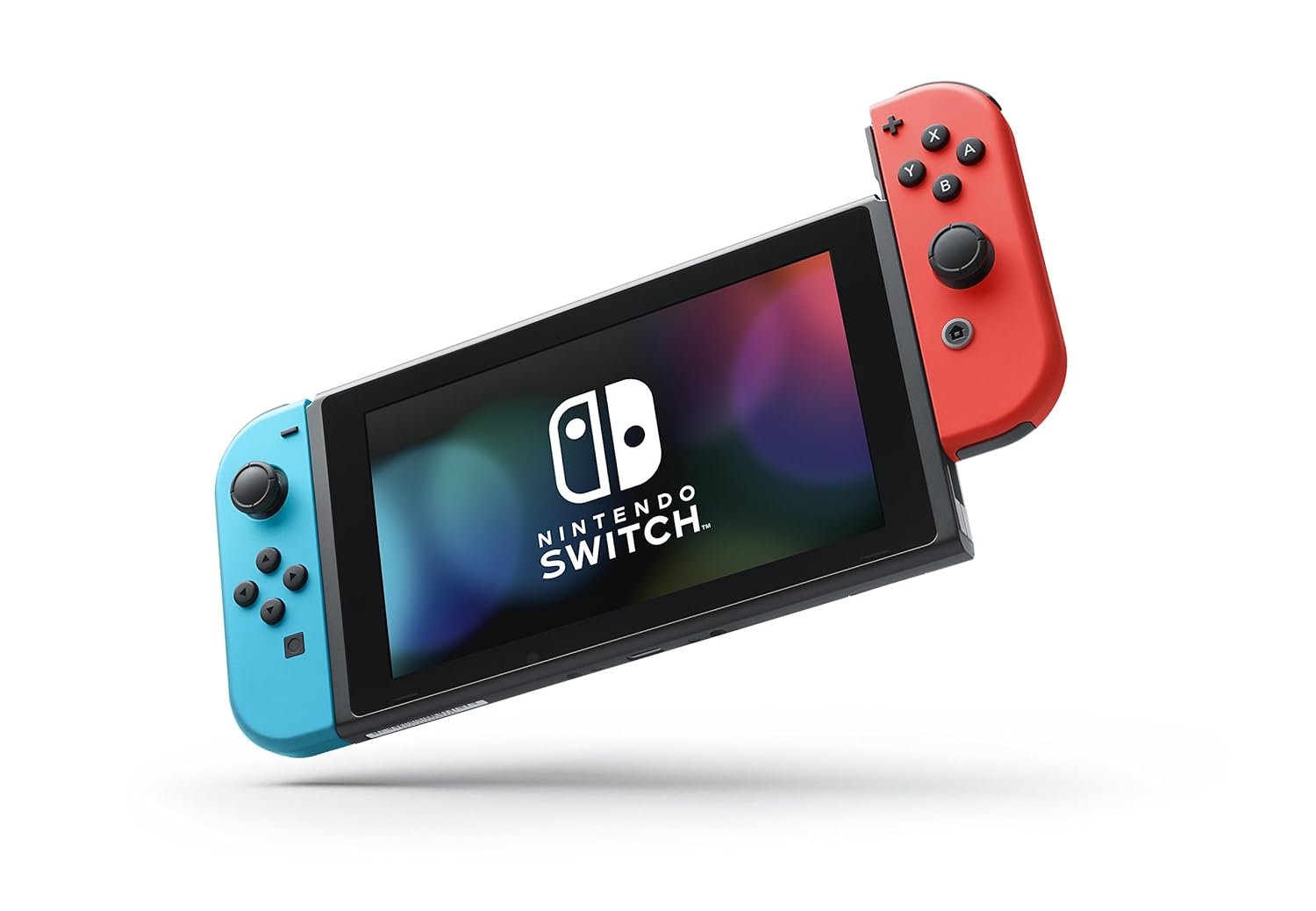 Nintendo Switch™ with Neon Blue and Neon Red Joy‑Con™ - Image 4
