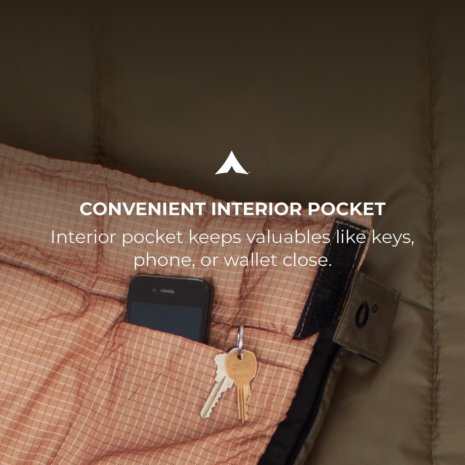 Teton Celsius Regular, -25F, 20F, 0F Degree Sleeping Bags, All Weather Bag for Adults and Kids, Camping Made Easy and Warm, Travel Sack Included - Image 7