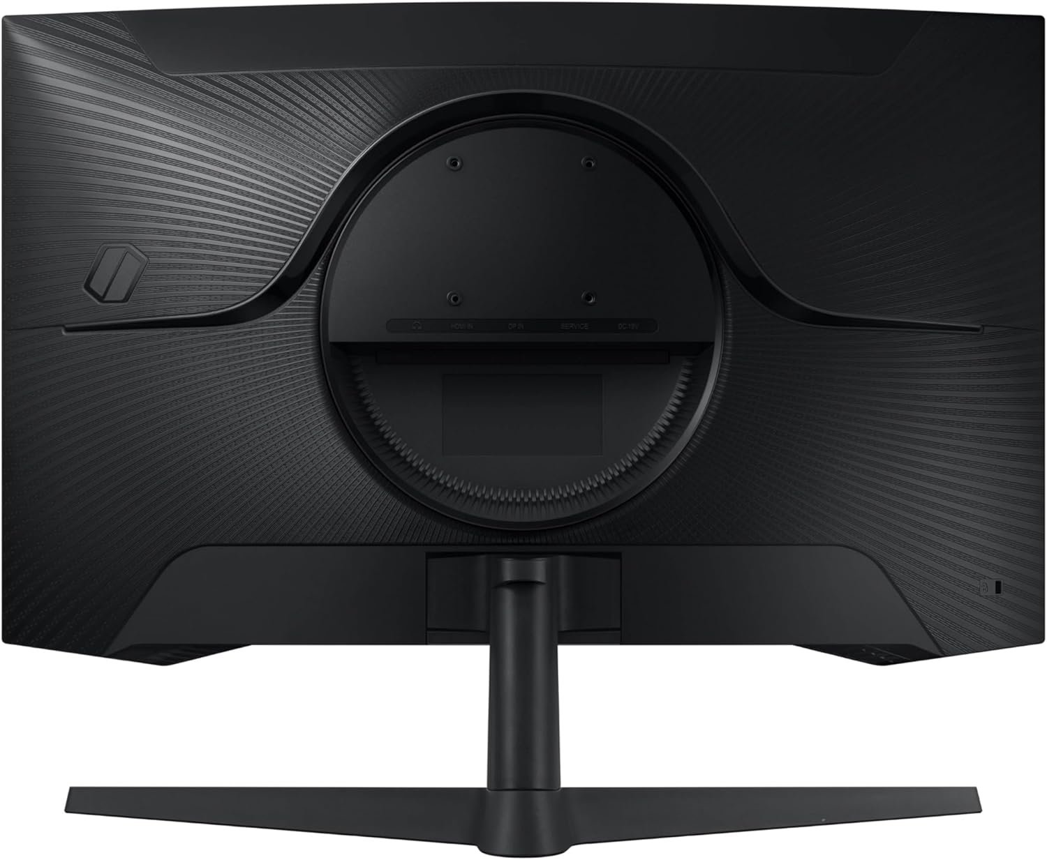 SAMSUNG 32” Odyssey G55C Series QHD 1000R Curved Gaming Monitor, 1ms(MPRT), HDR10, 165Hz, AMD Radeon FreeSync, Eye Care, Glare Free, Sharp Resolution LS32CG550ENXZA, 2024 - Image 9