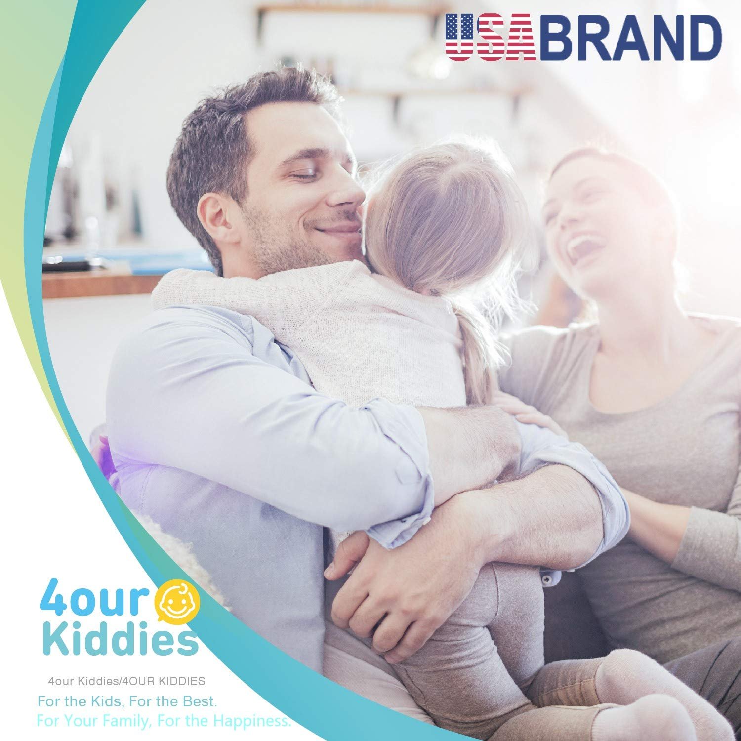 4our Kiddies Furniture Straps (10 Pack) Baby Proofing Anti Tip Furniture Anchors Kit, Cabinet Wall Anchors Protect Toddlers from Falling Furniture, Adjustable Child Safety Straps Earthquake Resistant - Image 9