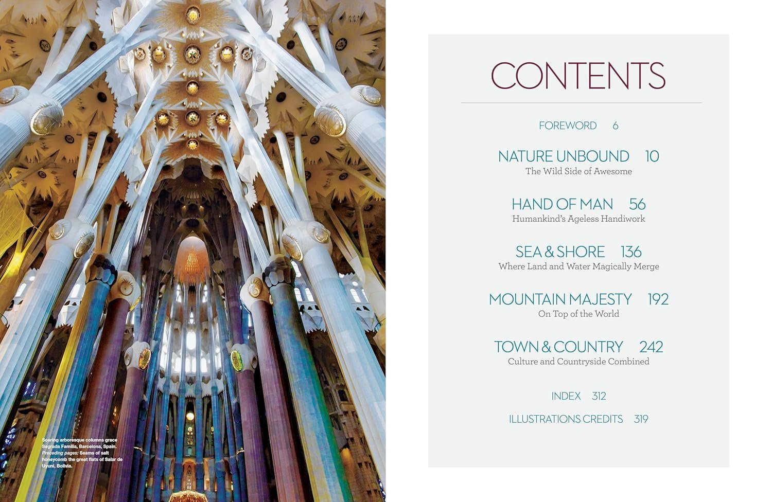 Destinations of a Lifetime: 225 of the World's Most Amazing Places - Image 3