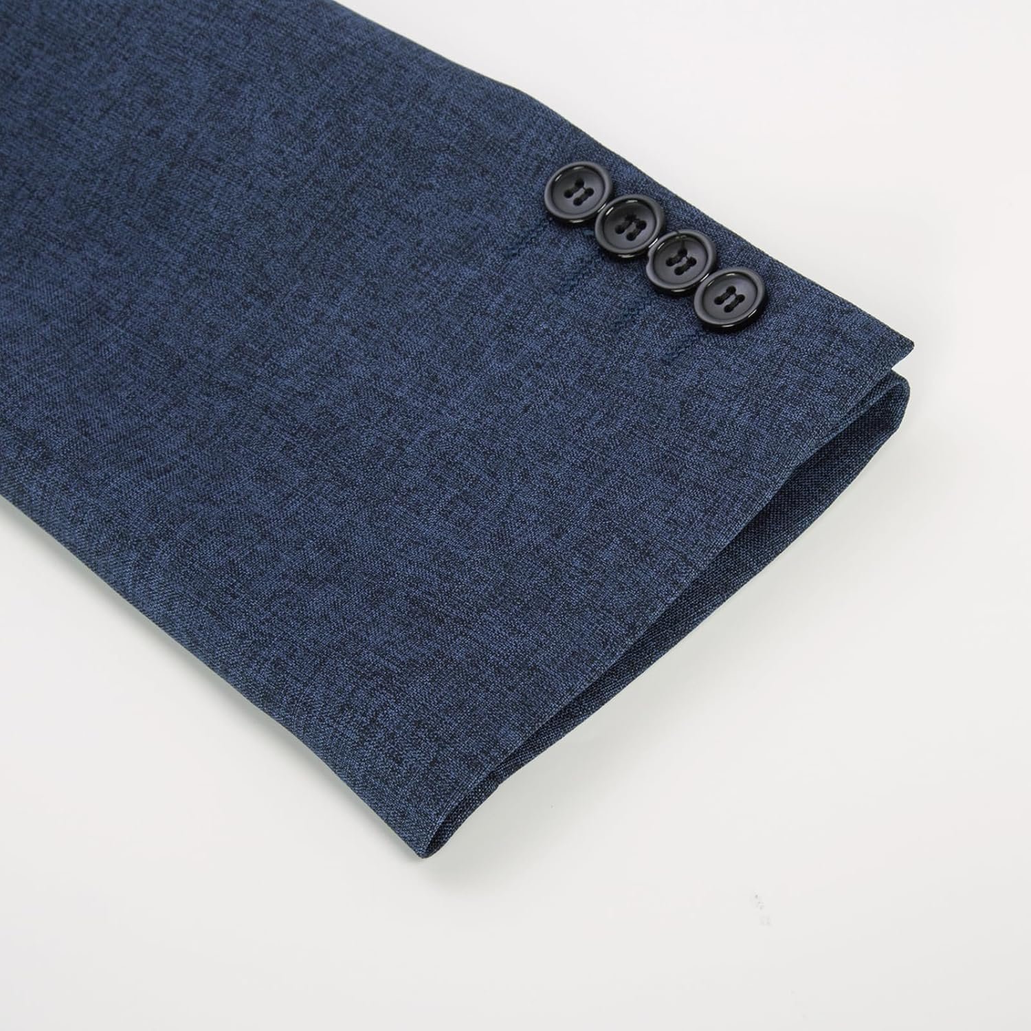 PJ PAUL JONES Mens Casual Sport Coat Blazer Two Buttons Lightweight Business Jackets - Image 7