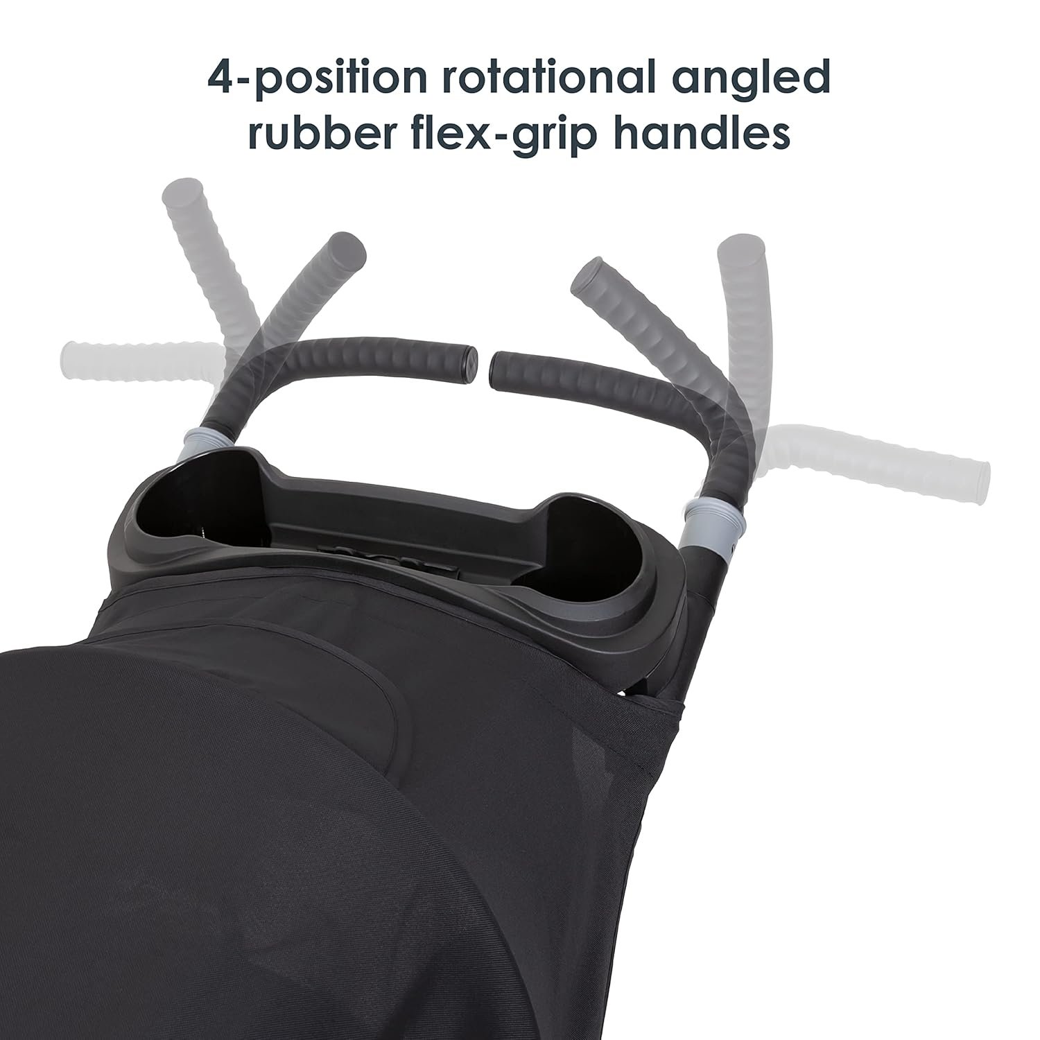 Baby Trend Expedition® Race Tec™ Plus Jogger, Ultra - Image 5