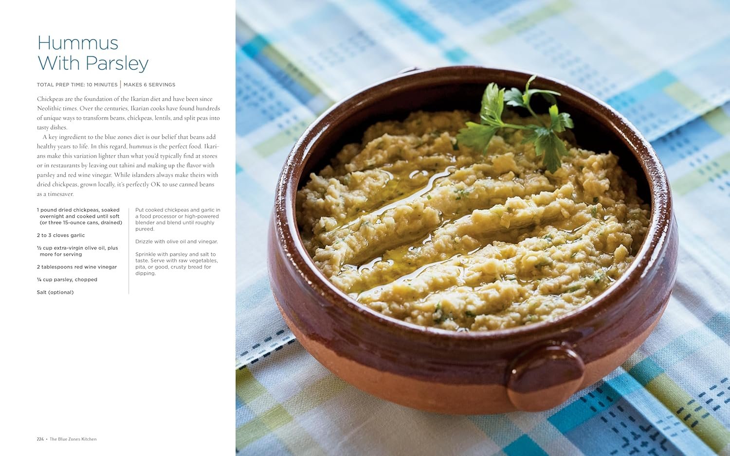 The Blue Zones Kitchen: 100 Recipes to Live to 100 - Image 8