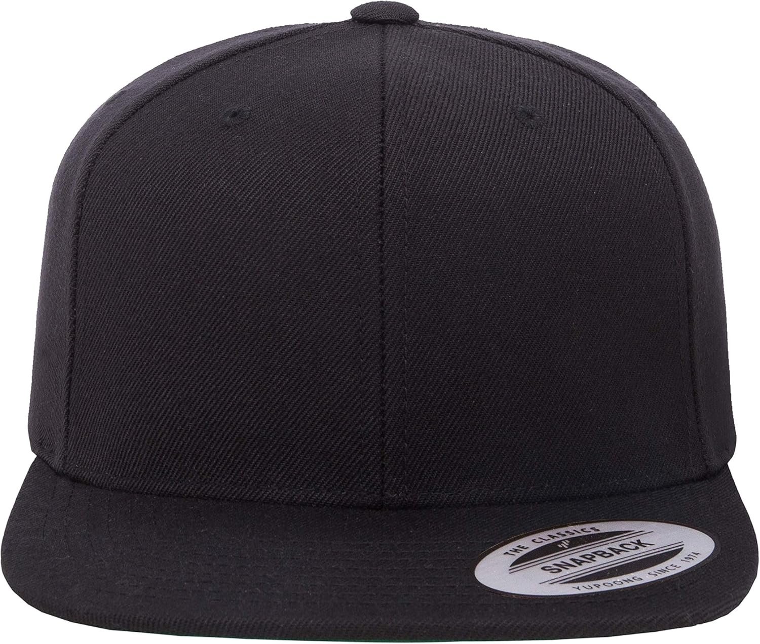 Flexfit Premium Snapback Cap - Image 3
