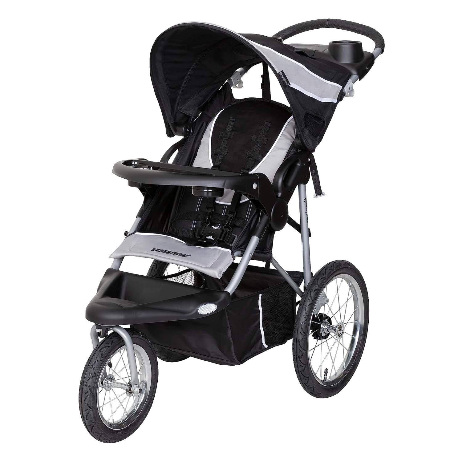 Baby Trend Expedition® Jogger, Phantom - Image 2