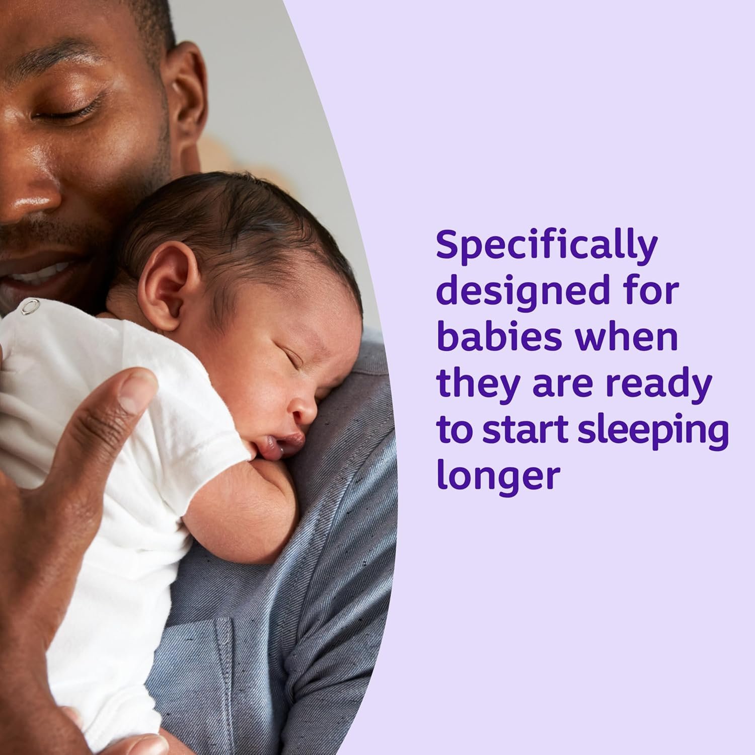 Johnson's Baby Sleepy Time Bedtime Gift Set with Relaxing NaturalCalm Aromas, Bedtime Baby Bath Shampoo, Wash & Lotion, Baby Bedtime Essentials, Hypoallergenic & Paraben-Free, 3 Items - Image 5