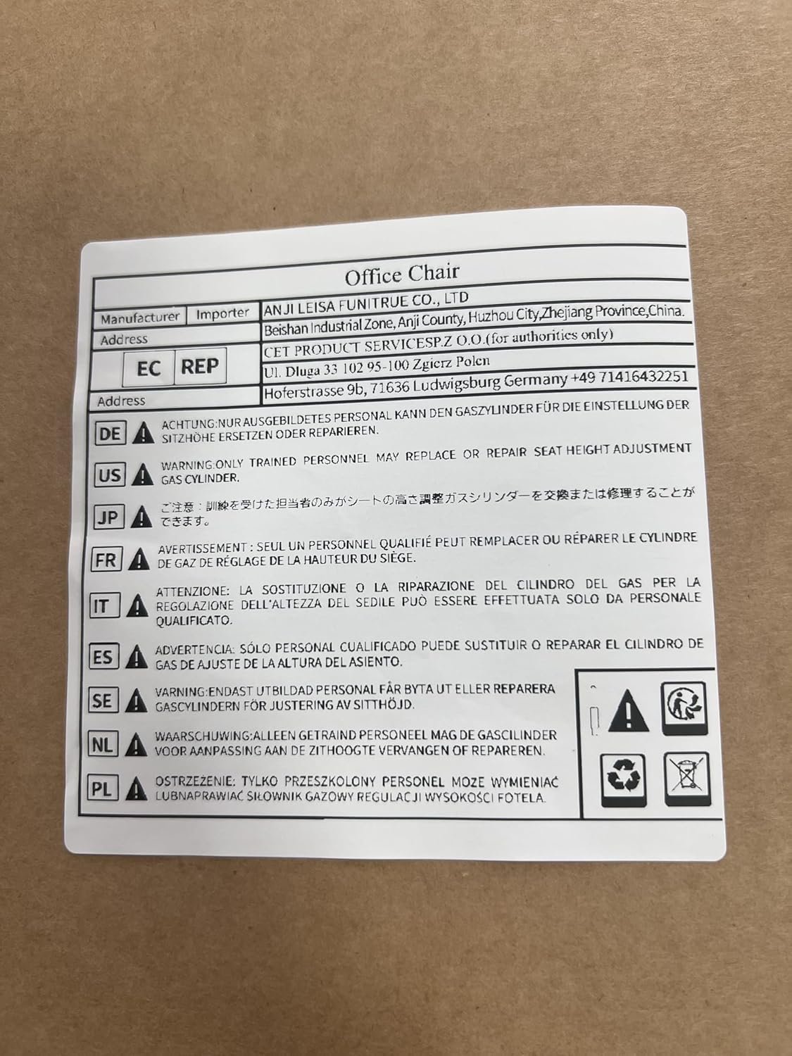 Dowinx Gaming Chair Breathable Fabric Computer Chair with Pocket Spring Cushion, Comfortable Office Chair with Gel Pad and Storage Bag,Massage Game Chair with Footrest,Green - Image 9