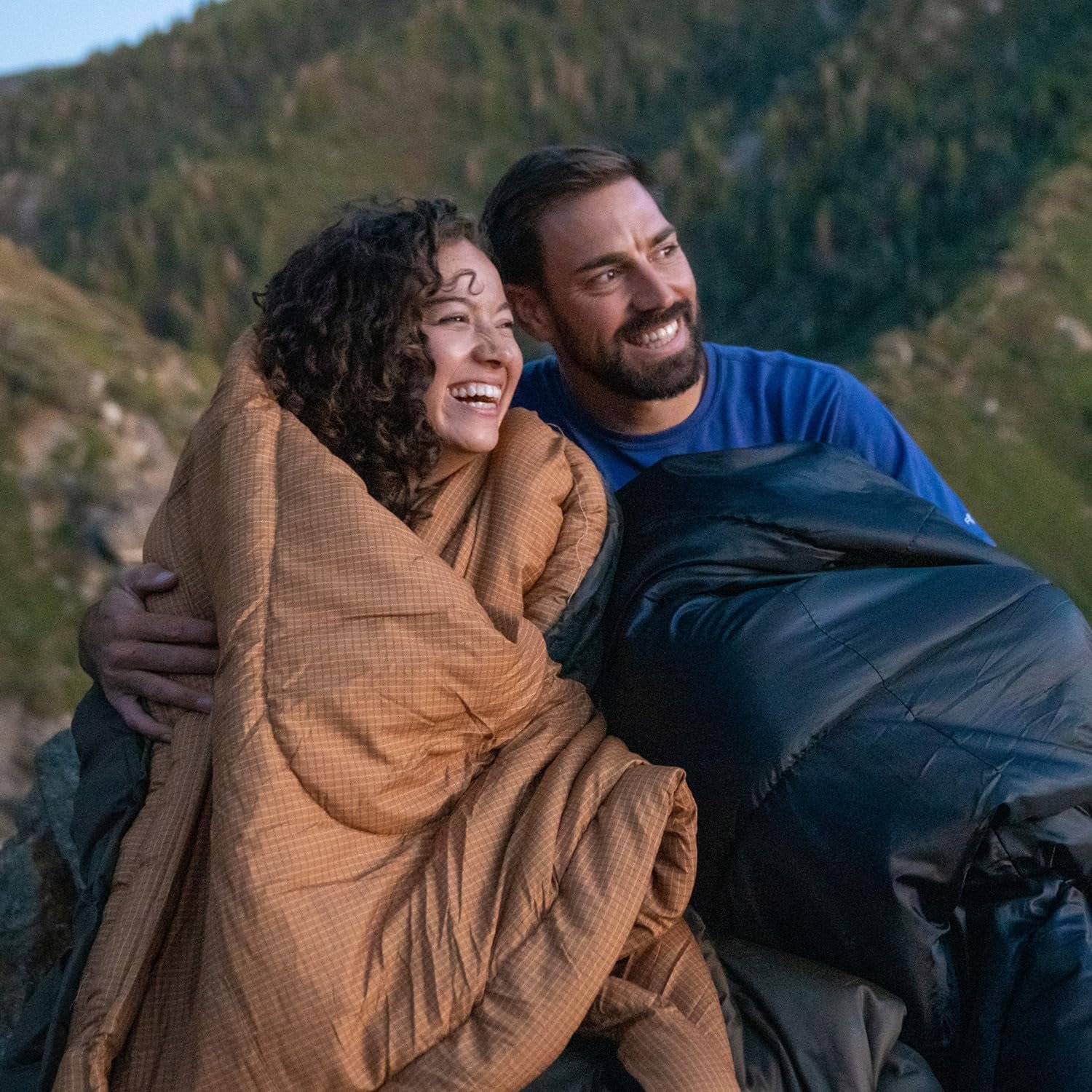 Teton Celsius Regular, -25F, 20F, 0F Degree Sleeping Bags, All Weather Bag for Adults and Kids, Camping Made Easy and Warm, Travel Sack Included - Image 4