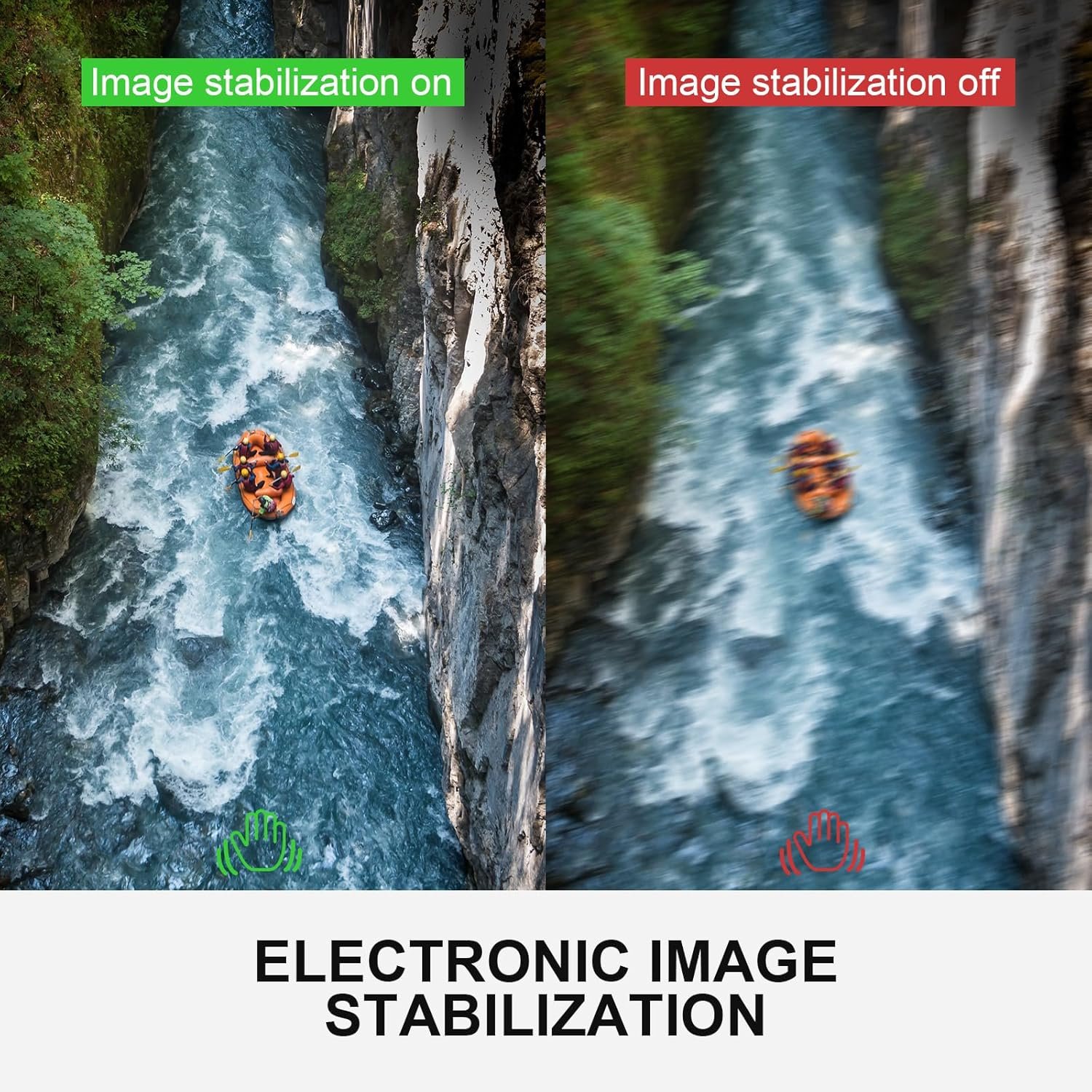 4K Digital Camera with 40X Zoom,64MP DSLR Camera for Photography Beginners,Autofocus 1080P HD Vlogging Camera with EIS,32GB SD Card,2 Batteries (2501) - Image 3