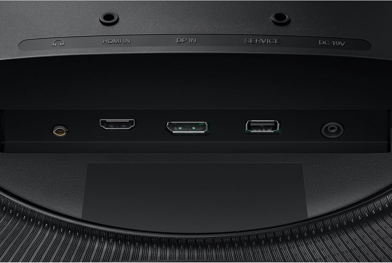 SAMSUNG 32” Odyssey G55C Series QHD 1000R Curved Gaming Monitor, 1ms(MPRT), HDR10, 165Hz, AMD Radeon FreeSync, Eye Care, Glare Free, Sharp Resolution LS32CG550ENXZA, 2024 - Image 12