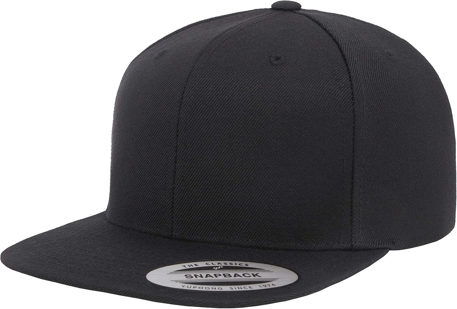 Flexfit Premium Snapback Cap - Image 2