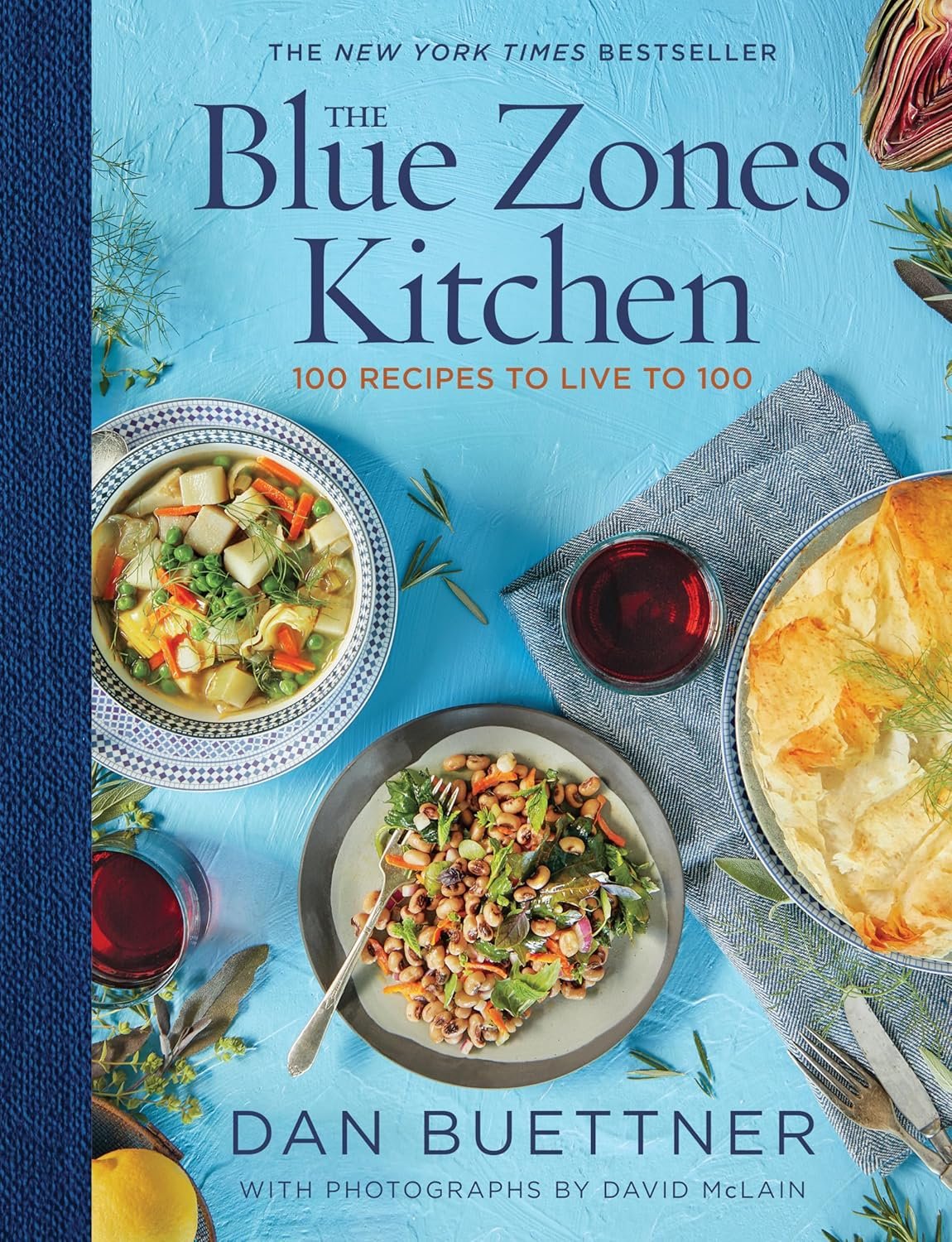 The Blue Zones Kitchen: 100 Recipes to Live to 100 - Image 2