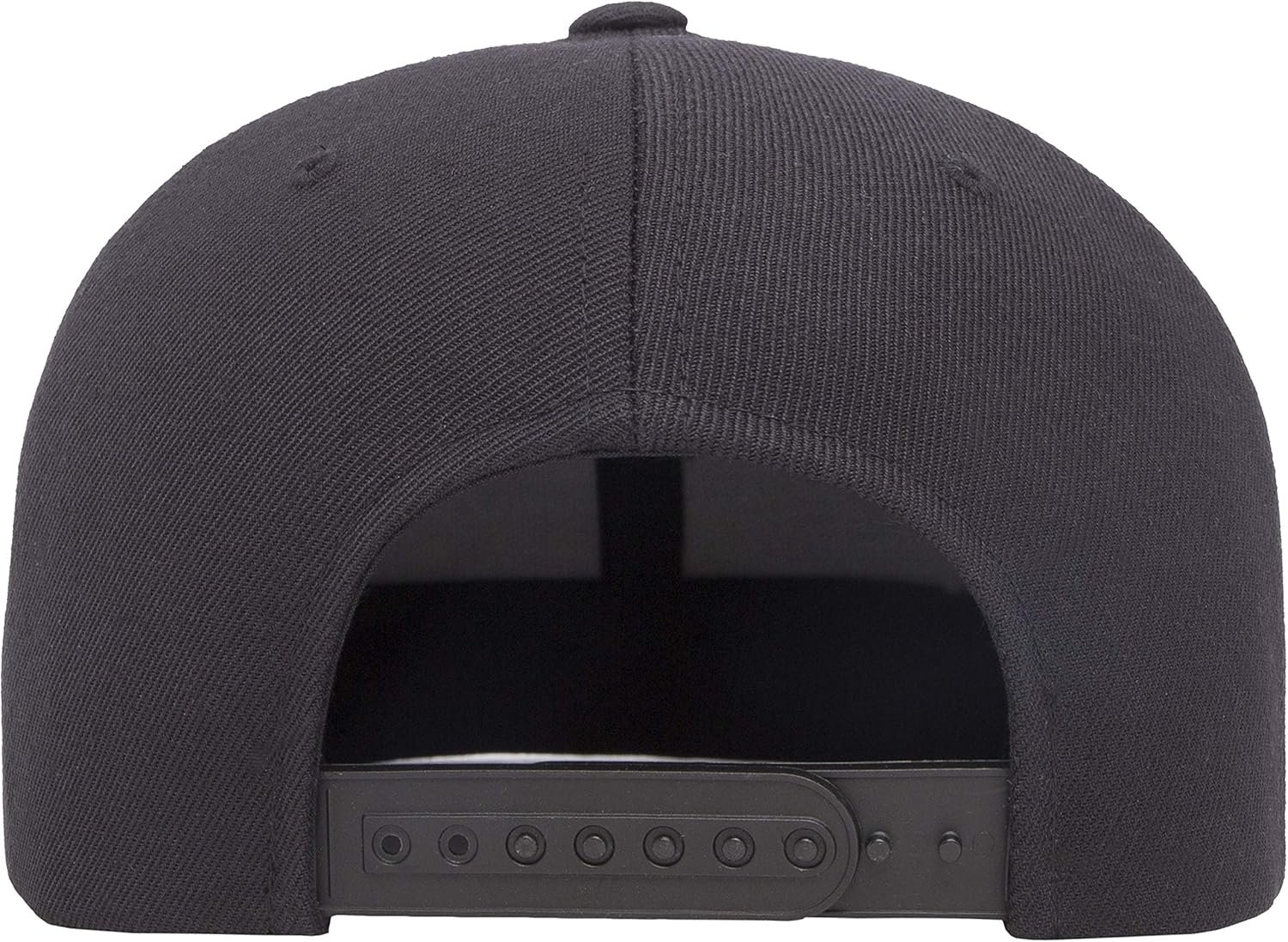 Flexfit Premium Snapback Cap - Image 4