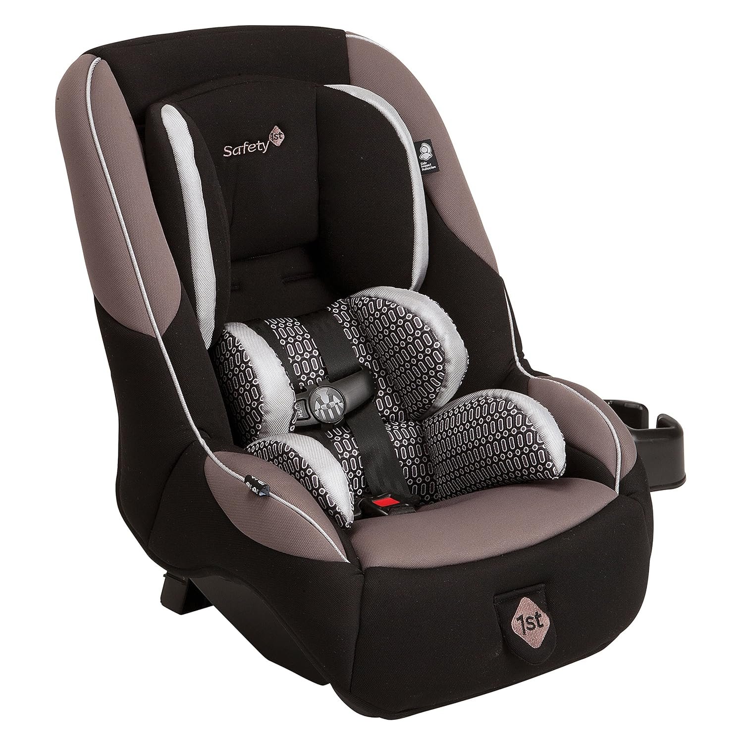 Safety 1st Guide Convertible Car Seat, Fits 3 Across, Forward Facing and Rear Facing, Chambers - Image 3