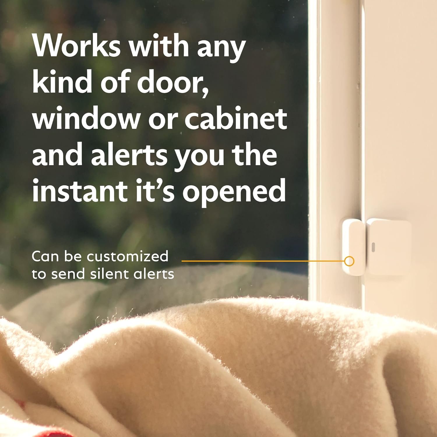 SimpliSafe 7 Piece Wireless Outdoor Camera Home Security System - Optional 24/7 Professional Monitoring - No Contract - Compatible with Alexa and Google Assistant - Image 11