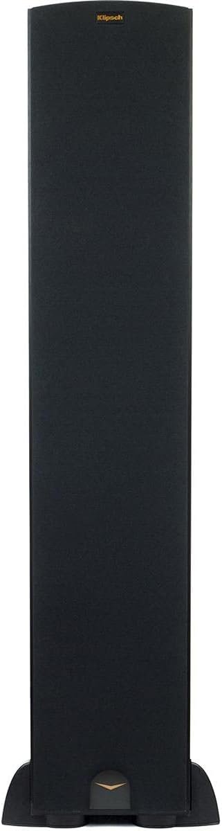 Klipsch Reference R-26FA Floorstanding Speaker, Black, Pair - Image 5