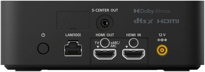 Sony BRAVIA Theater Quad 16-Speaker Home Theater Audio System with 4 Wireless Speakers, 360 Spatial Sound Mapping, Dolby Atmos/DTS:X Support, Room Calibration (HT-A9M2) - Image 17