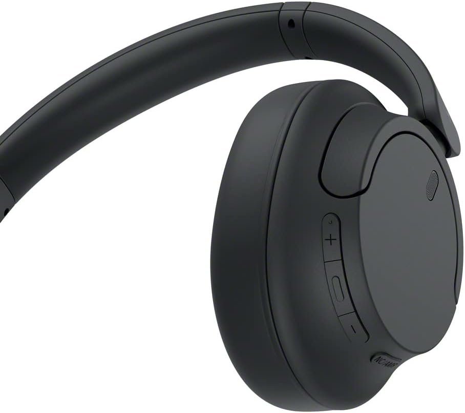 Sony WH-CH720N Noise Canceling Wireless Headphones Bluetooth Over The Ear Headset with Microphone and Alexa Built-in, Black New - Image 13