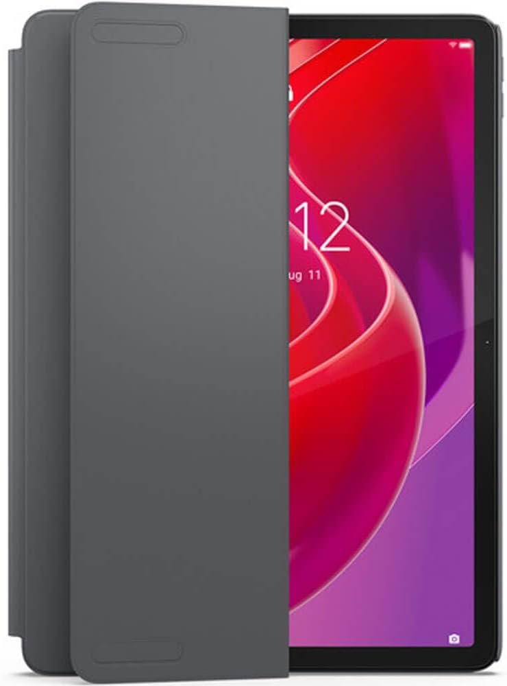 Lenovo Tab M11, 11” Display, MediaTek Helio G88 Octa-Core, 4GB RAM, 128GB SSD, 1920x1200 px, Ambient Light-Sensor, 10 Hour Battery, Comes w/Folio Case, Luna Grey - Image 10