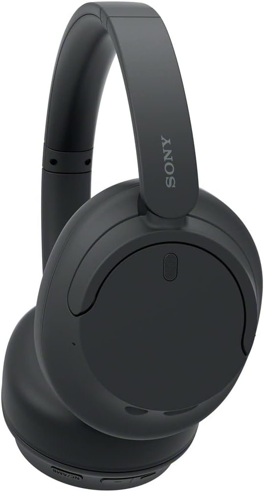 Sony WH-CH720N Noise Canceling Wireless Headphones Bluetooth Over The Ear Headset with Microphone and Alexa Built-in, Black New - Image 11