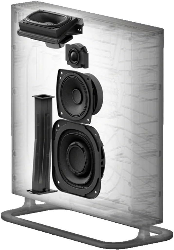 Sony BRAVIA Theater Quad 16-Speaker Home Theater Audio System with 4 Wireless Speakers, 360 Spatial Sound Mapping, Dolby Atmos/DTS:X Support, Room Calibration (HT-A9M2) - Image 8