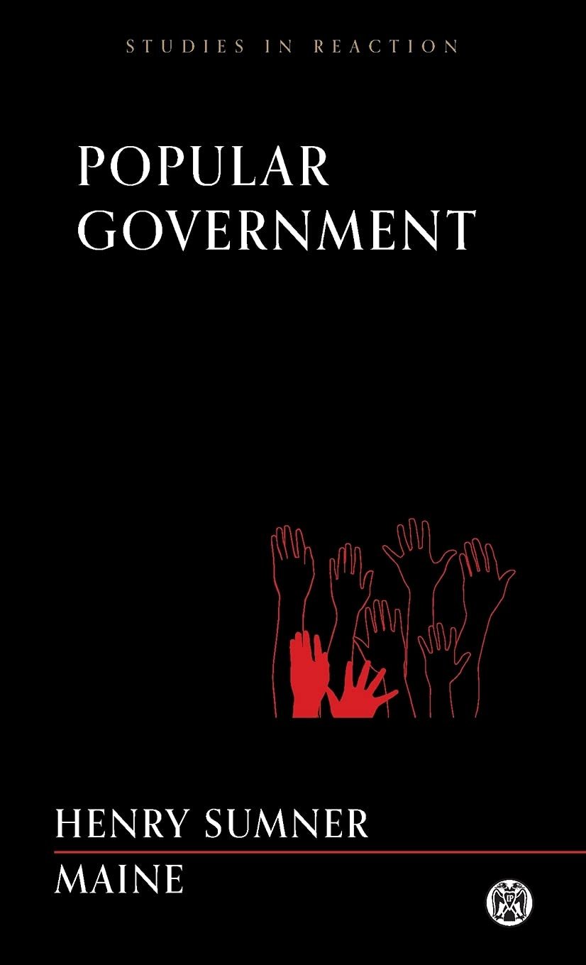Popular Government - Imperium Press (Studies in Reaction) - Image 2