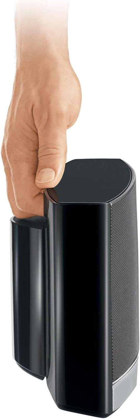 Bose SoundDock Portable iPod/iPhone Speaker Dock (Black, 30-Pin, Lightning, 8W, 1 Port, Compatible with iPhone, iPod) - Image 6