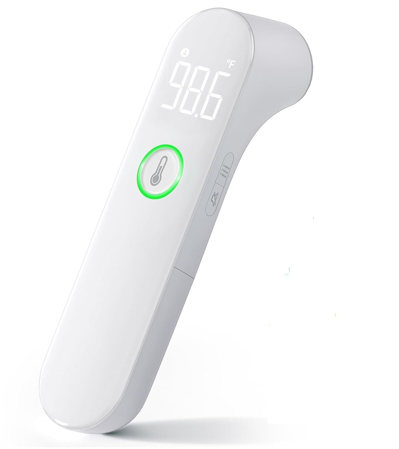 Thermometer for Adults and Kids, Fast Accurate Baby Thermometer, FSA HSA Eligible, Fever Alarm & Mute Mode, Baby Essentials - Lifetime Support - Image 3