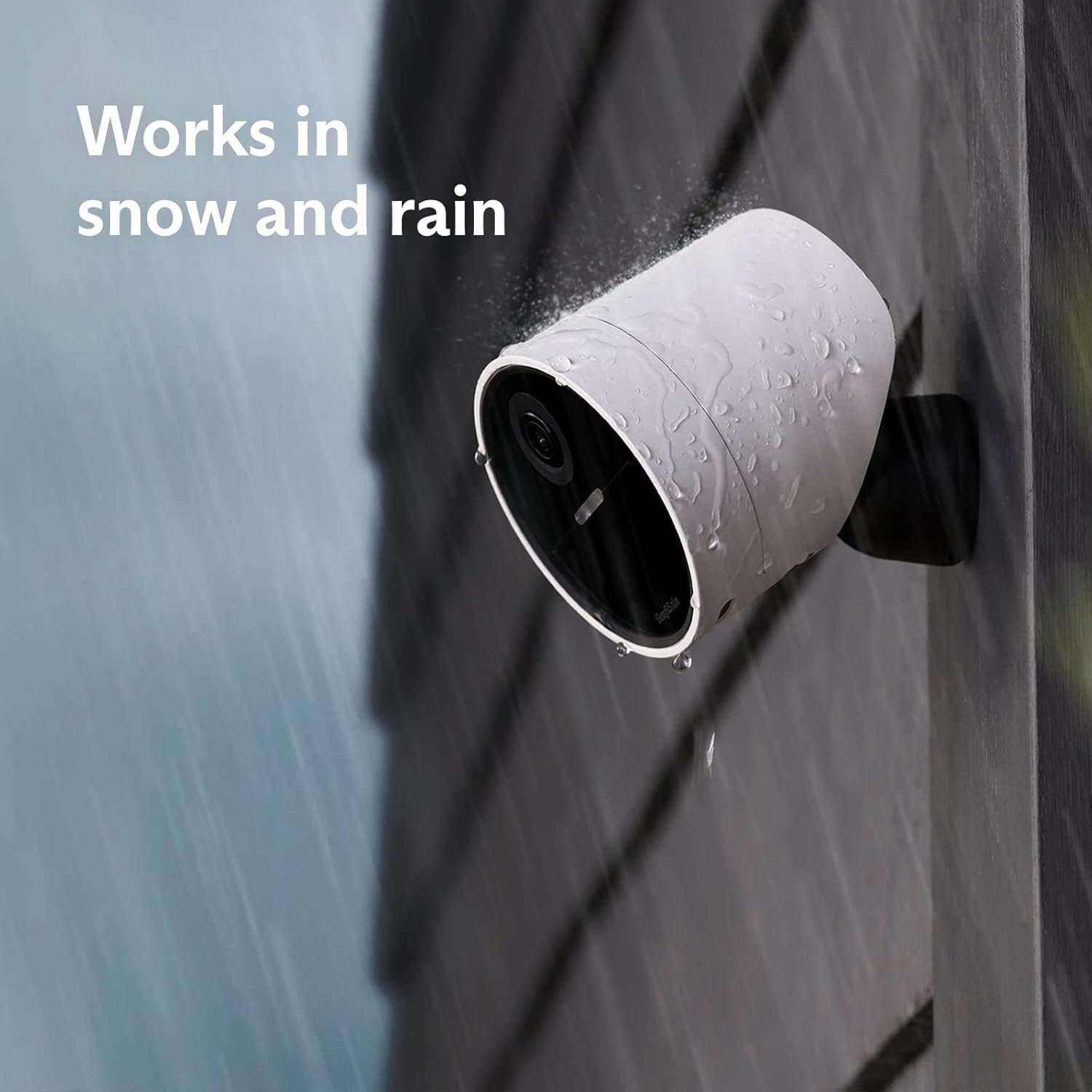 SimpliSafe 7 Piece Wireless Outdoor Camera Home Security System - Optional 24/7 Professional Monitoring - No Contract - Compatible with Alexa and Google Assistant - Image 10