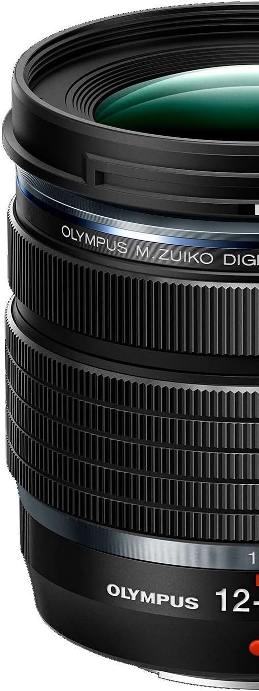 OLYMPUS Micro Four Thirds Lens M.ZUIKO Digital ED 12-45mm F4.0 PRO Standard Zoom Lens, Dustproof, Splashproof, Small and Lightweight - Image 3